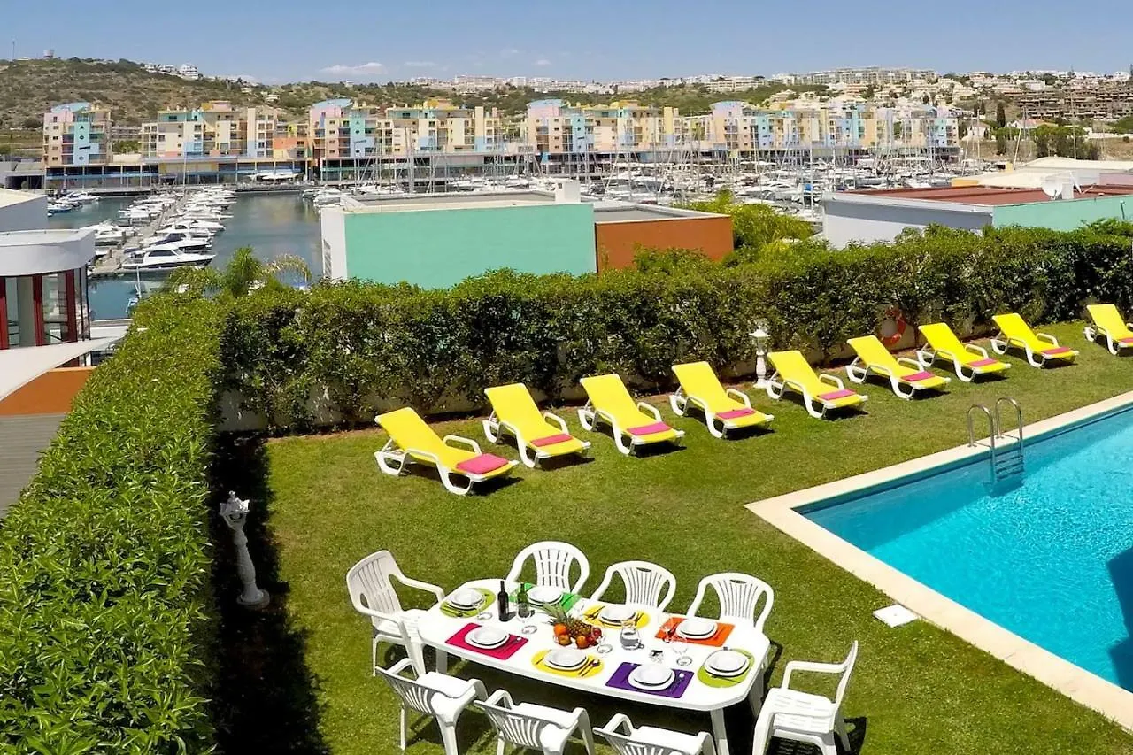 Vila Marina -Bbq, Pool & Garden- By Seareen Albufeira